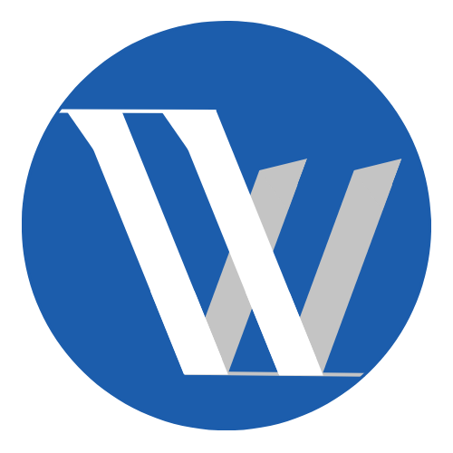 和田商店 Wロゴ
